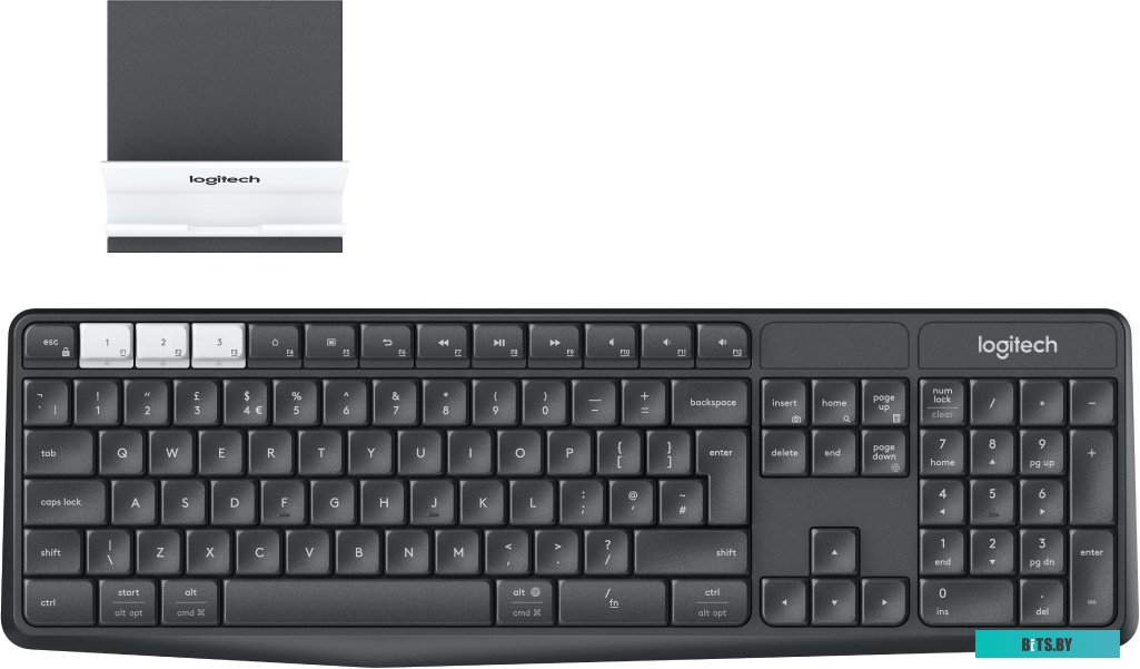 Клавиатура Logitech K375s Multi-Device [920-008184]