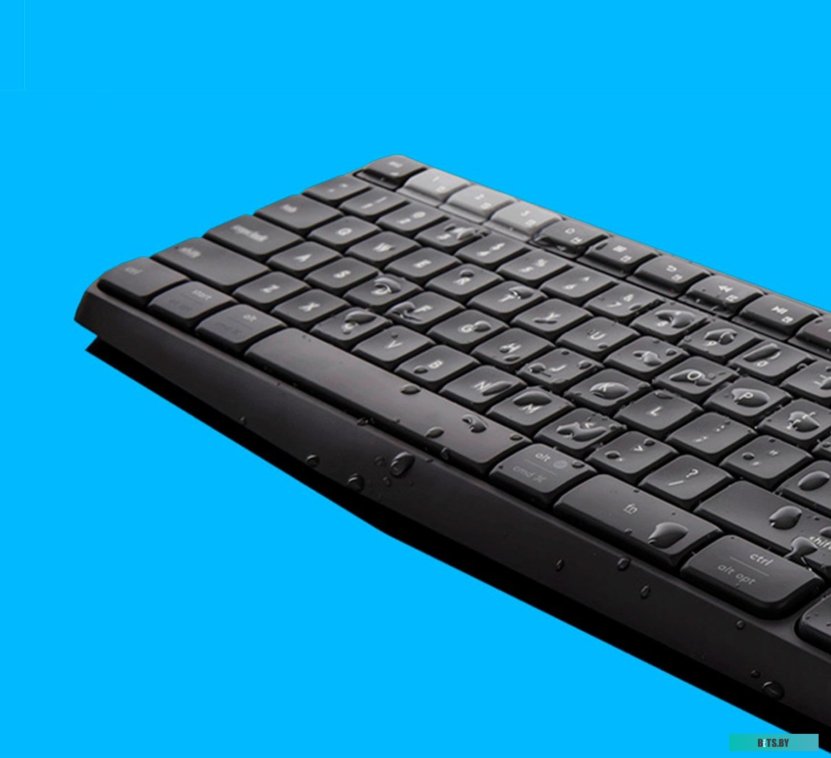 Клавиатура Logitech K375s Multi-Device [920-008184]