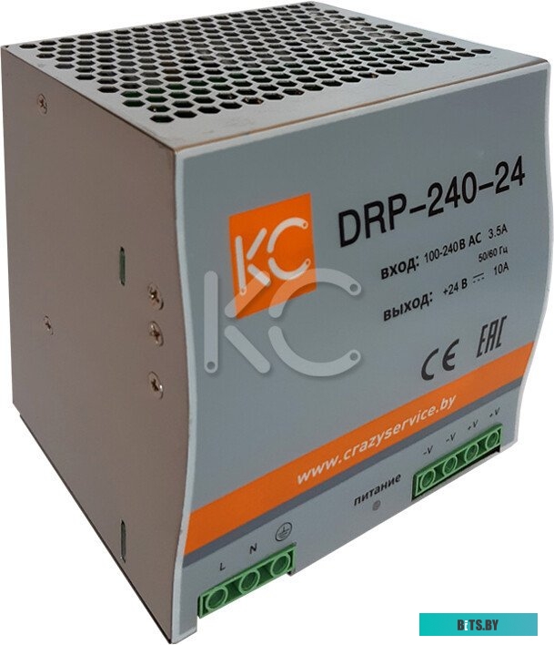 Блок питания MOXA DRP-240-48