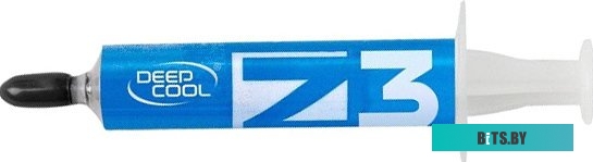 Термопаста DeepCool Z3 (1.5 г)
