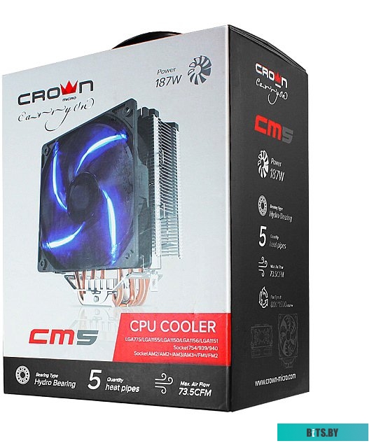 Кулер CrownMicro CM-5