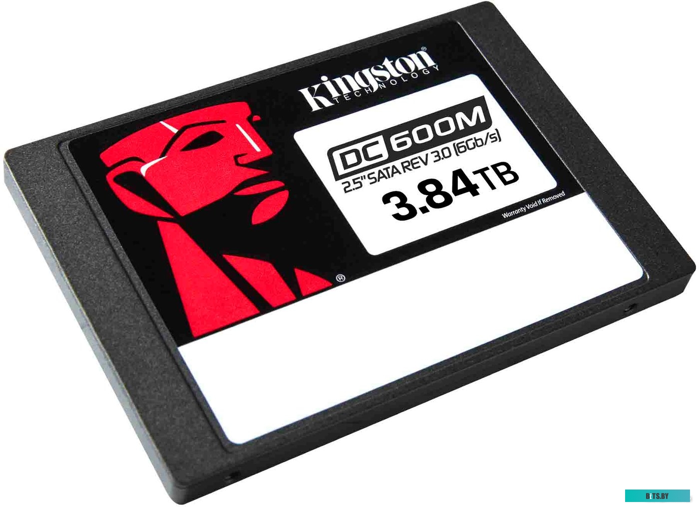 SSD накопитель Kingston DC600M 3.84TB SEDC600M/3840G