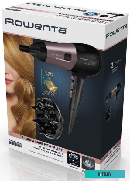 CV5940F0 Электрофен ROWENTA CV5940F0