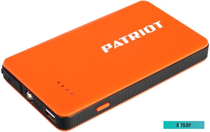 Портативное пусковое устройство Patriot Magnum 8P <650201708>