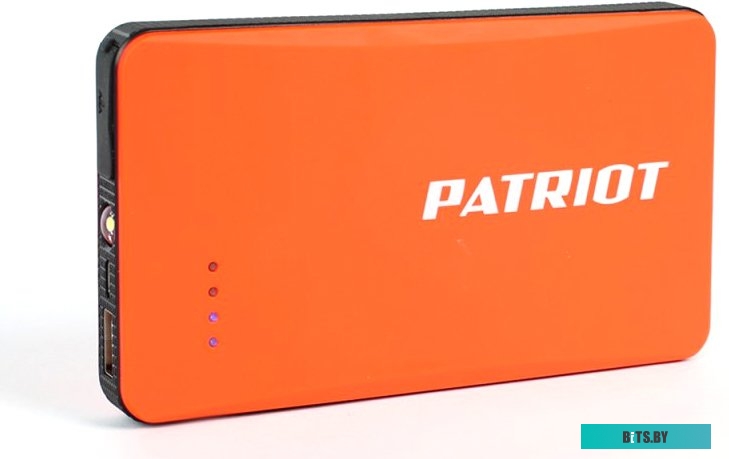 Портативное пусковое устройство Patriot Magnum 8P <650201708>