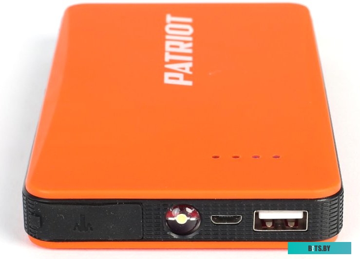 Портативное пусковое устройство Patriot Magnum 8P <650201708>