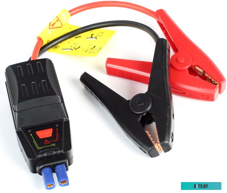 Портативное пусковое устройство Patriot Magnum 8P <650201708>