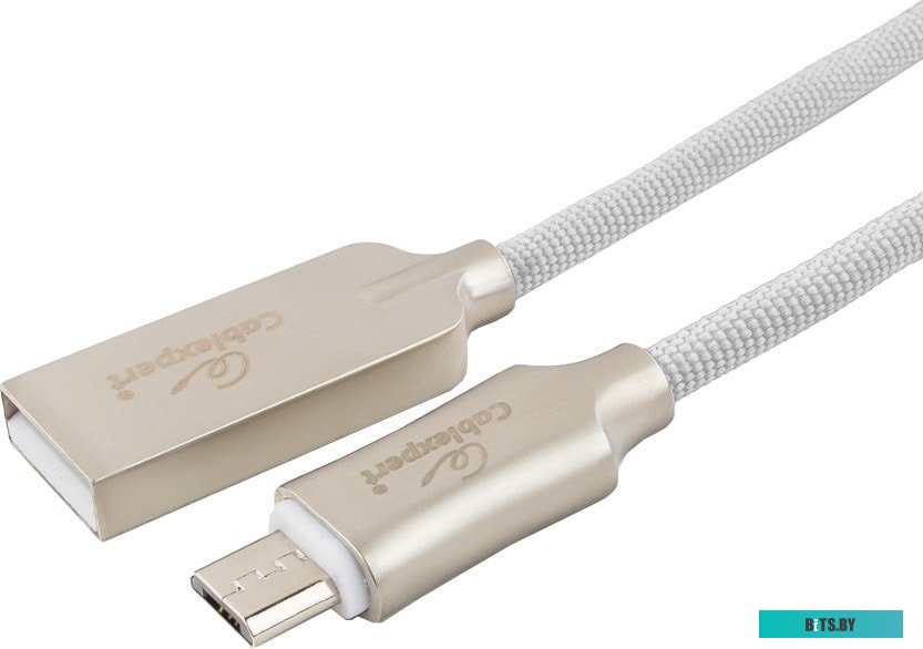 Кабель Cablexpert CC-P-mUSB02W-1.8M