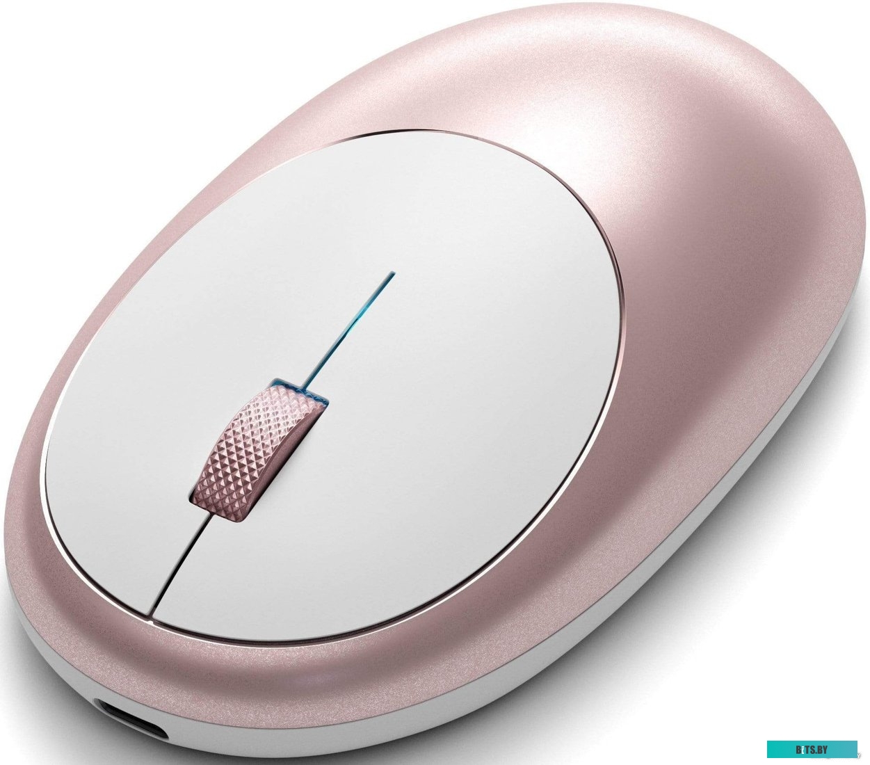 Мышь Satechi M1 (розовое золото) <ST-ABTCMR>