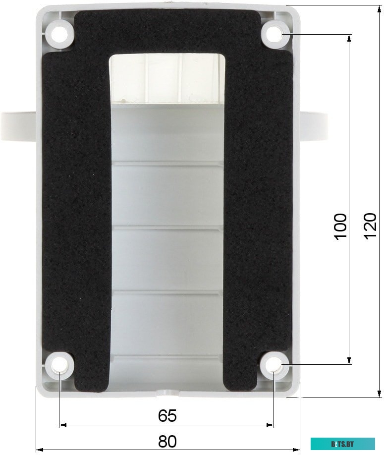 Кронштейн Hikvision DS-1258ZJ