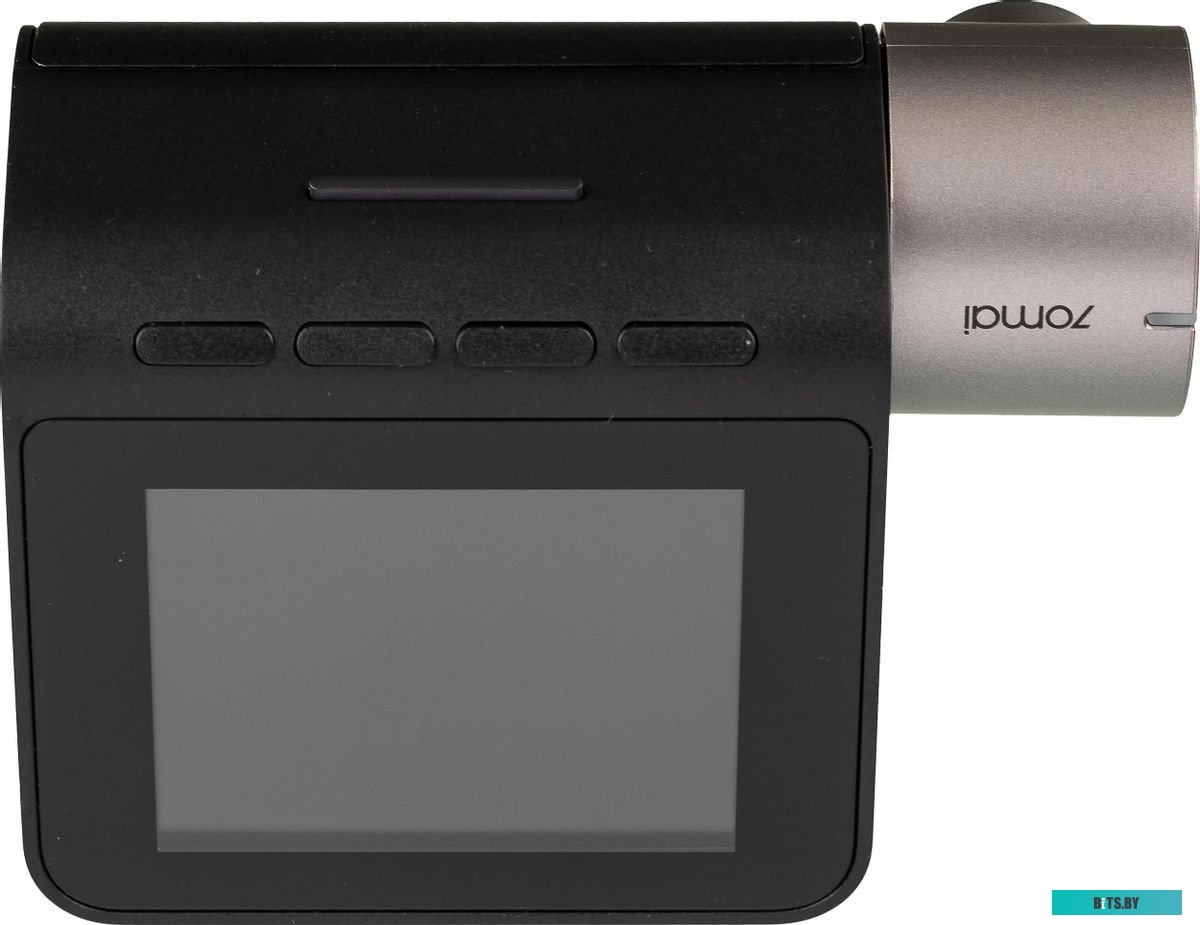 Видеорегистратор-GPS информатор (2в1) 70mai Dash Cam Pro Plus A500S-1 <Midrive A500S-1>