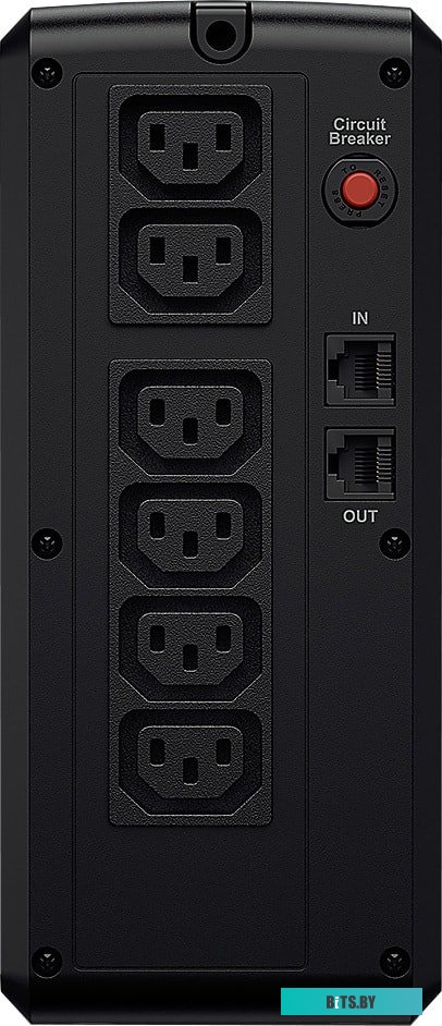 Источник бесперебойного питания (ИБП) CyberPower UT1100EIG