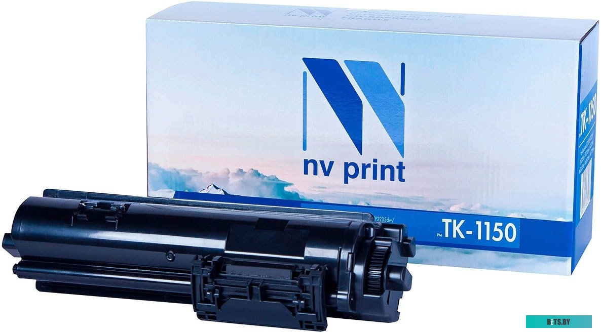 Картридж NVP NV-TK1170NC (БЕЗ ЧИПА) для ECOSYS M2040dn/M2540dn/M2640idw (7200k)