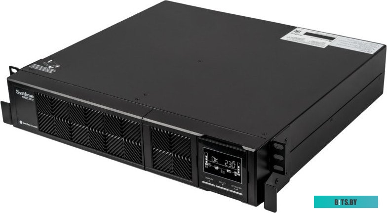 Источник бесперебойного питания Systeme Electric SRTSE1000RTXLI SRTSE1000RTXLI