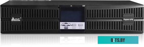 Источник бесперебойного питания SVC RT-3KL-LCD/SE