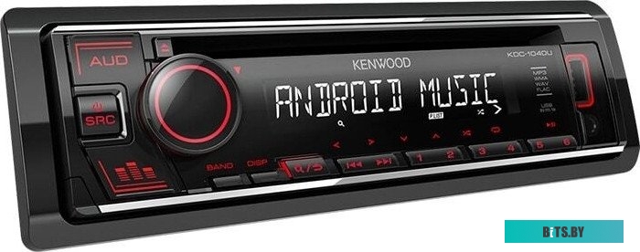 KDC-1040U Автомагнитола Kenwood KDC-1040U