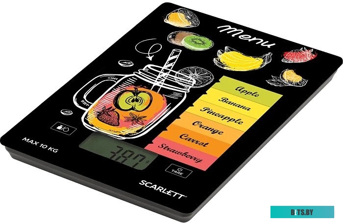 Кухонные весы Scarlett SC-KS57P77
