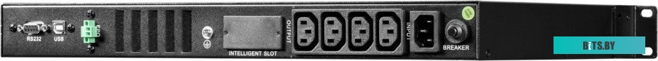 Источник бесперебойного питания Systeme Electric SMT SMTSE750RMI1U