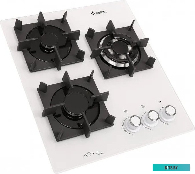 ПВГ 2100-01 K32 Газовая варочная поверхность Gefest ПВГ 2100-01 K32 белый