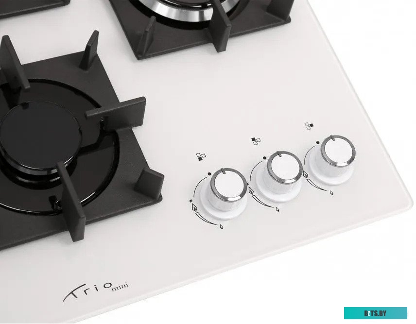 ПВГ 2100-01 K32 Газовая варочная поверхность Gefest ПВГ 2100-01 K32 белый