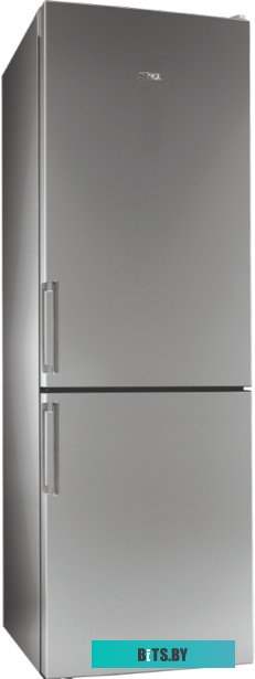 869991548990 Холодильник двухкамерный STINOL STN 185 Total No Frost, белый