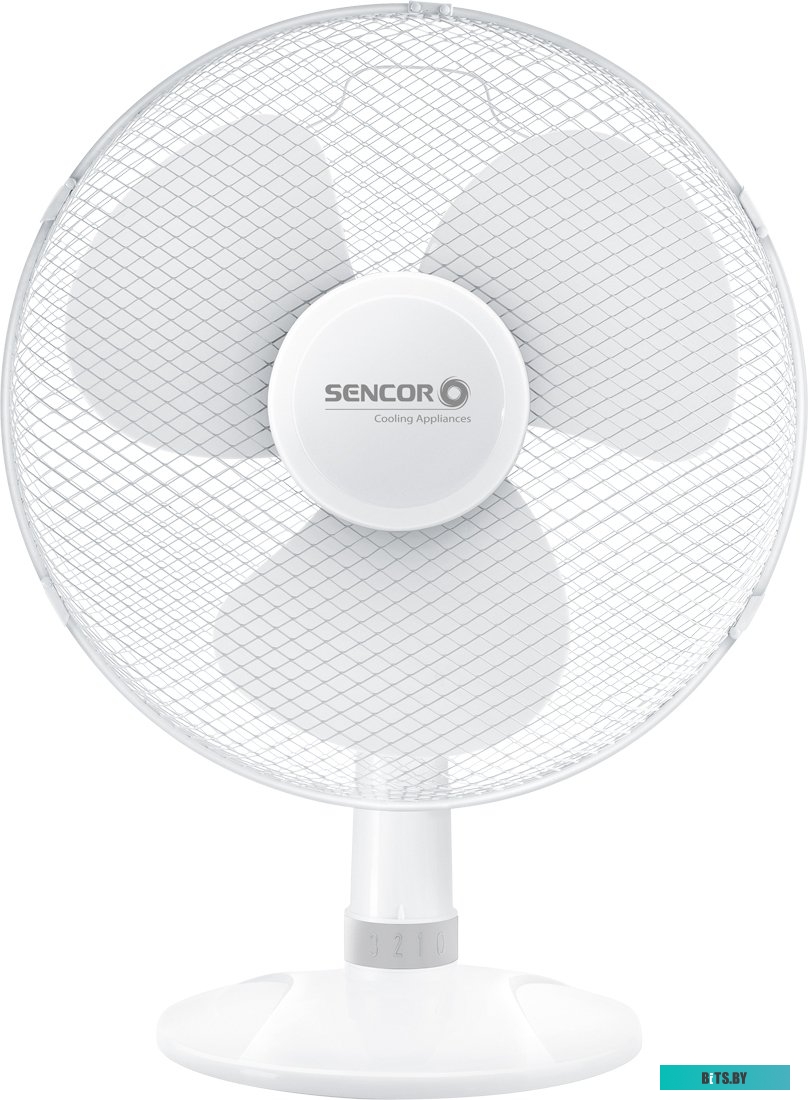 Вентилятор Sencor SFE 4037WH