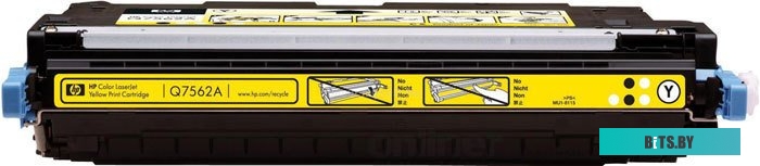 Картридж лазерный HP Q7562A Q7562A