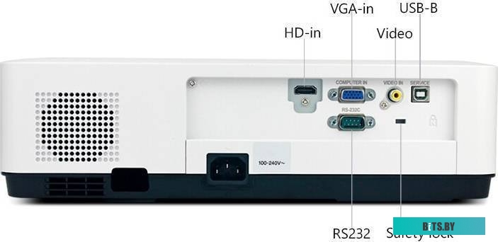 Проектор BYINTEK K400