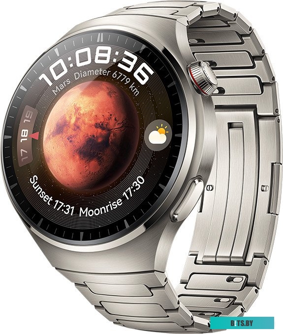 Смарт-часы Huawei Watch 4 Pro 55020AMB