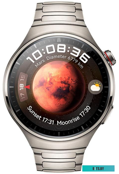 Смарт-часы Huawei Watch 4 Pro 55020AMB