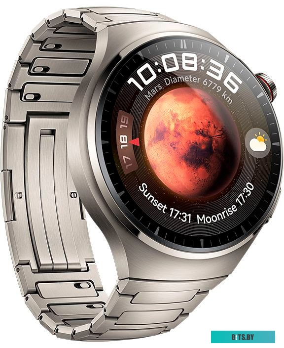 Смарт-часы Huawei Watch 4 Pro 55020AMB