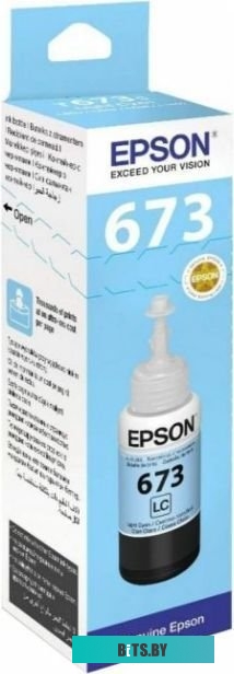 Чернила Epson C13T673598
