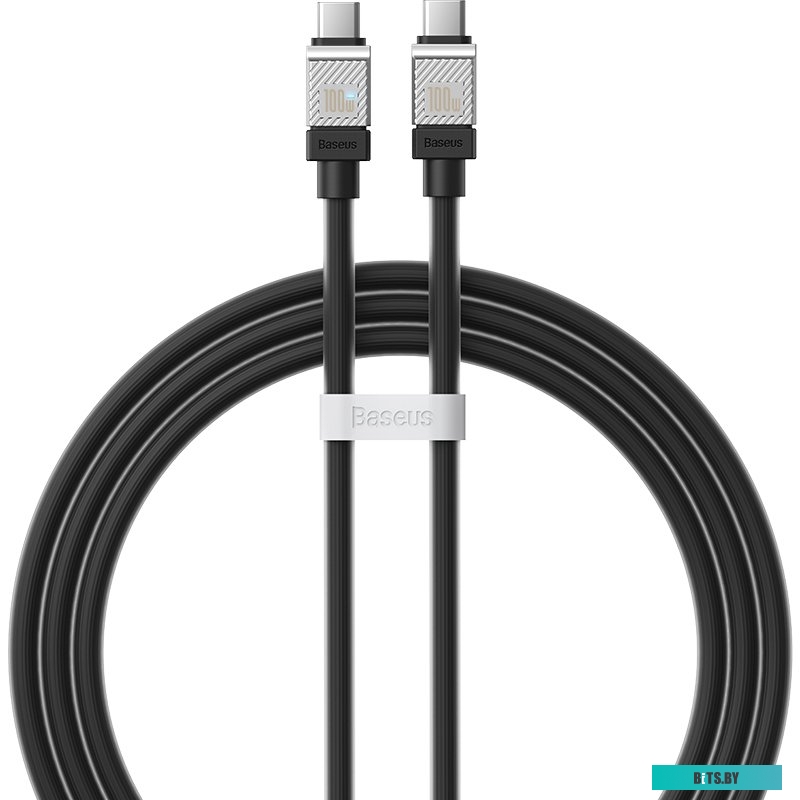 Кабель Baseus CoolPlay Series USB Type-C - USB Type-C CAKW000601