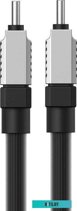 Кабель Baseus CoolPlay Series USB Type-C - USB Type-C CAKW000601