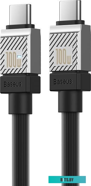 Кабель Baseus CoolPlay Series USB Type-C - USB Type-C CAKW000601