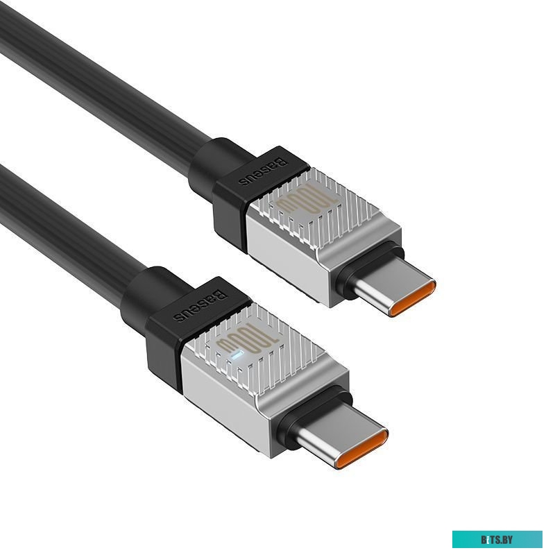 Кабель Baseus CoolPlay Series USB Type-C - USB Type-C CAKW000601