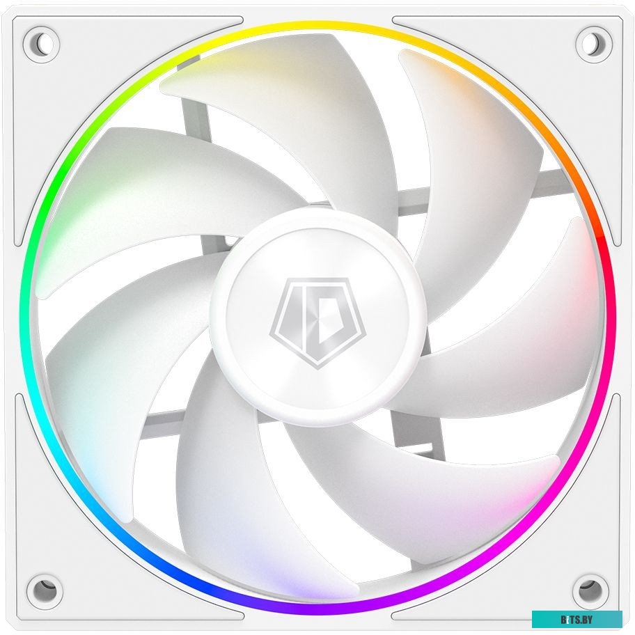 Вентилятор ID-Cooling AF-127-ARGB-W