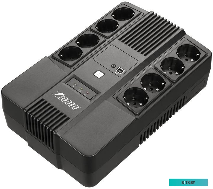 Источник бесперебойного питания Powerman Brick 850 Plus