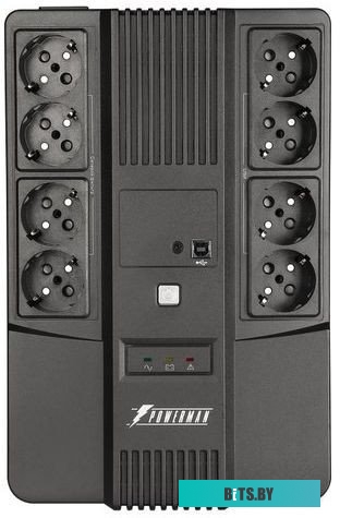 Источник бесперебойного питания Powerman Brick 850 Plus