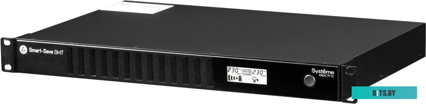 Источник бесперебойного питания Systeme Electric SMT SMTSE750RMI1U