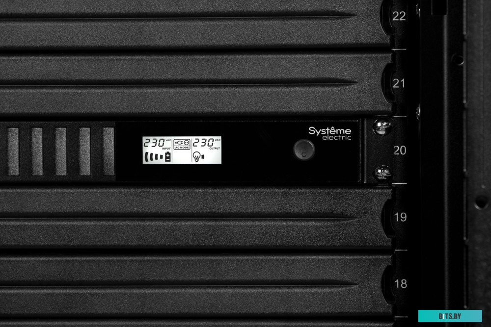 Источник бесперебойного питания Systeme Electric SMT SMTSE750RMI1U