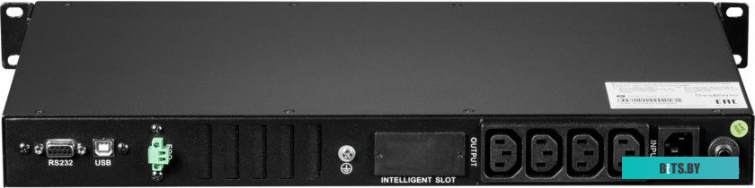 Источник бесперебойного питания Systeme Electric SMT SMTSE750RMI1U