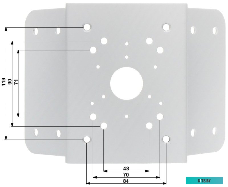 Кронштейн Dahua DH-PFA151