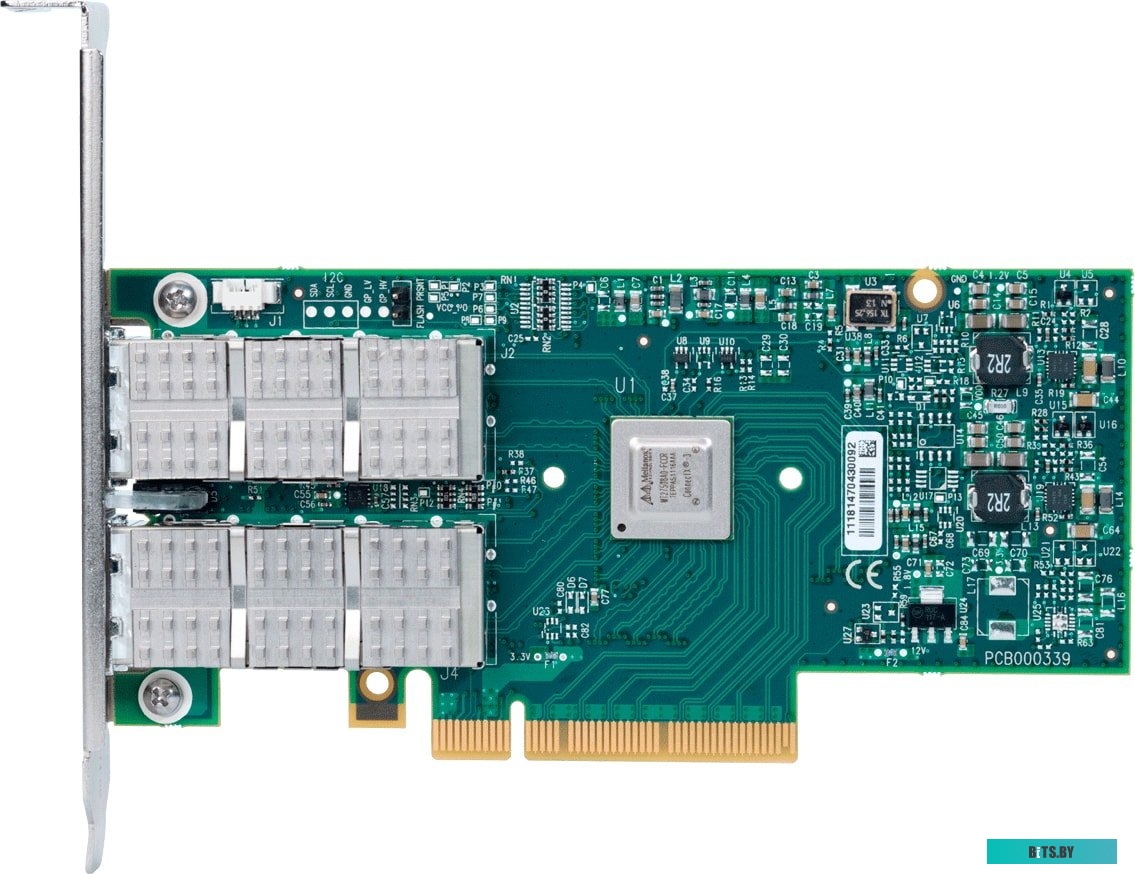 Сетевой адаптер Mellanox MCX354A-FCBT