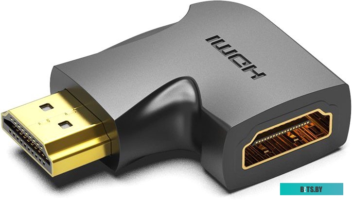 Адаптер Vention AIQB0 HDMI - HDMI