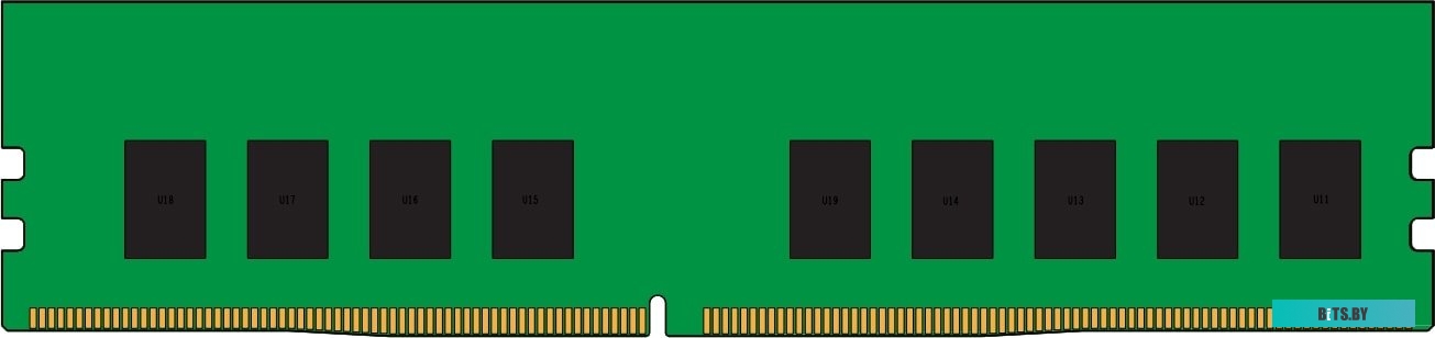 Модуль памяти Kingston 16GB DDR4 PC4-25600 KSM32ED8/16HD