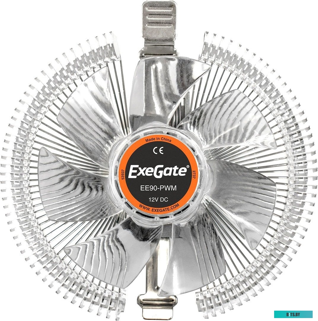 Кулер для процессора ExeGate EE90-PWM EX286150RUS