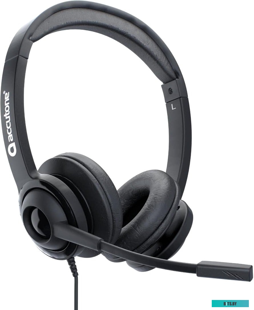 Наушники (Гарнитура) Accutone Accutone UB210 USB <ZE-UB210>