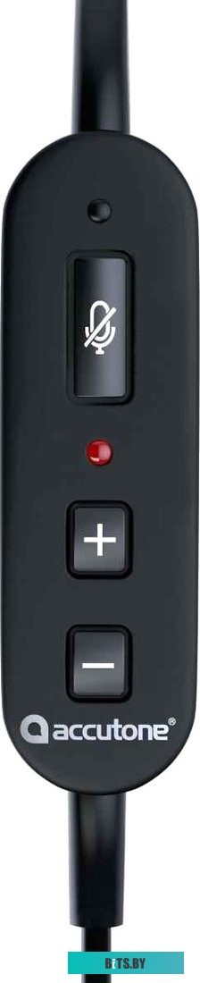 Наушники (Гарнитура) Accutone Accutone UB210 USB <ZE-UB210>
