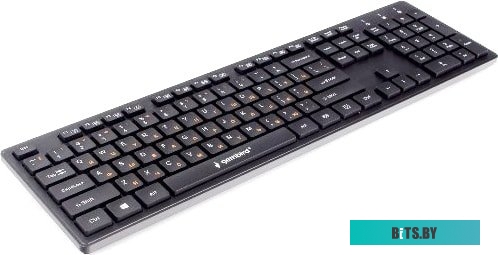 Клавиатура Gembird KB-8360U